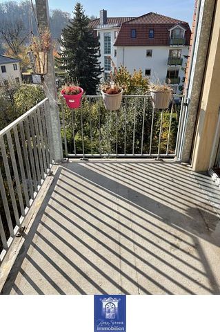 WunderschÃ¶ne Wohnung mit Balkon, weitem Blick und herrlicher groÃer KÃ¼che! - Foto 2