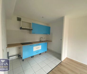 Appartement à louer 2 pièces 49.24m² - Photo 2