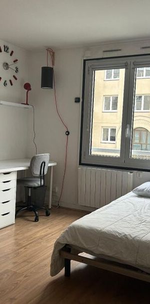 Appartement T1 Reims - Photo 1