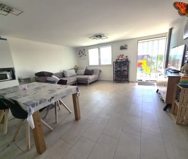 4½ pièces - Avec une terrasse - Photo 1
