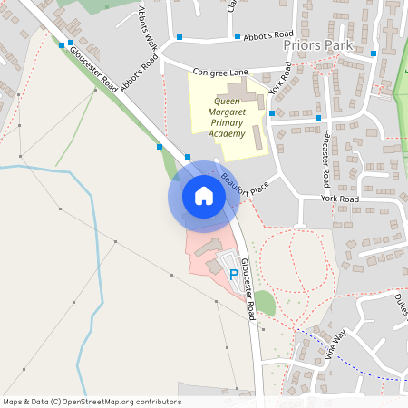 Gupshill Close, Tewkesbury, GL20