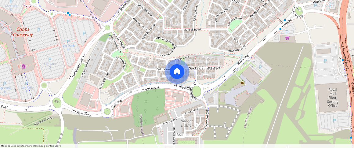 Oak Leaze, Patchway, Bristol, BS34