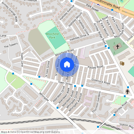 Edinburgh Road, Armley
