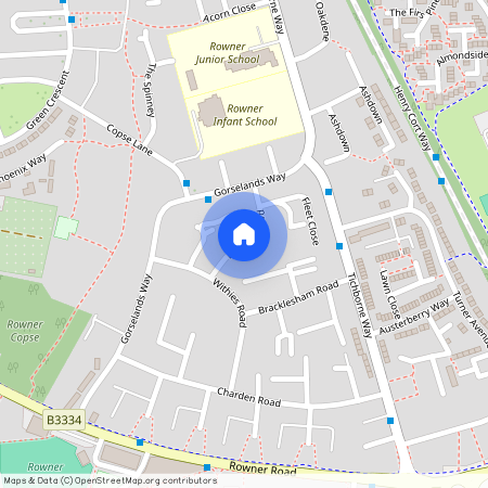 Landon Road, Gosport