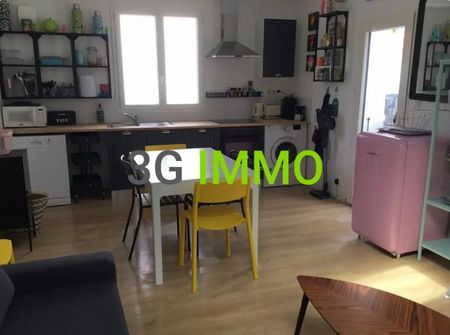 Location / Maison T2 - Photo 5