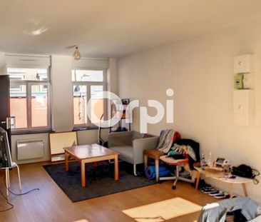 Appartement à louer 3 pièces • 44,46 m2 Lille - Photo 6