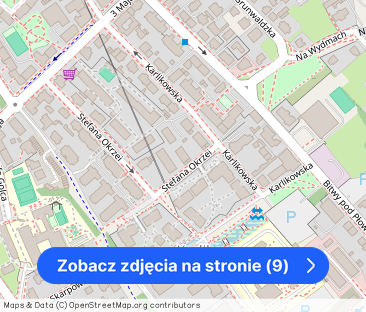 1-bedroom apartment, Karlikowska 20/1 – zdjęcie 1