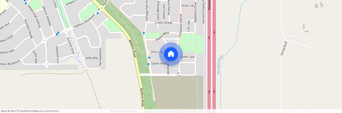 17 Icelandic Meander, WA 6171, Baldivis