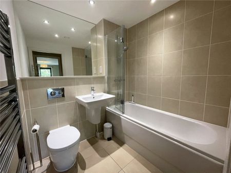 Third floor executive apartment with private SOUTH FACING BALCONY and ALLOCATED PARKING. - Photo 5