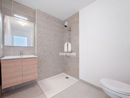 Location Appartement 2 pièces 48m² STRASBOURG 67100 - Photo 5