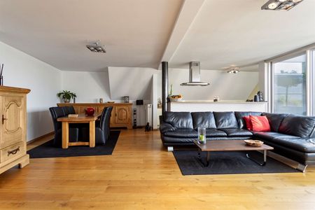 Uniek dakappartement met Scheldezicht! - Foto 4