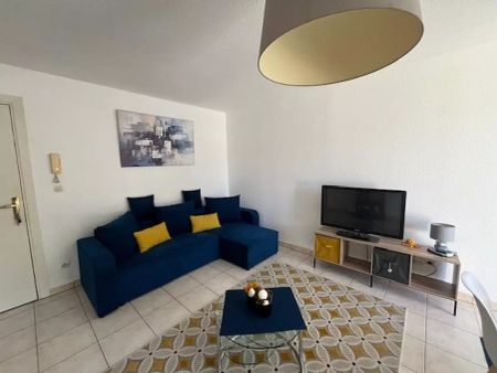 location Appartement T2 DE 42.26m² À TOULOUSE - Photo 2