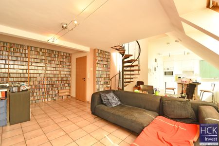 GENT – Lichtrijke en ruime duplex 108m² met 2 SLPK - Rabot - Foto 2