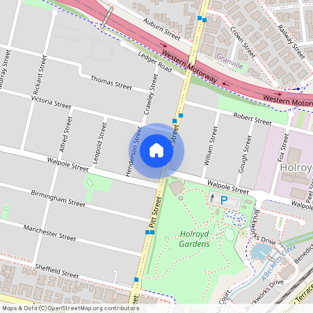 119 Pitt Street, NSW 2160, Merrylands