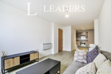 1 bedroom apartment to rent Northill Apartments, 65 Furness Quay, Salford, M50 - Photo 3