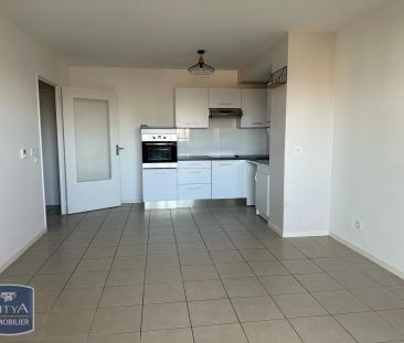 Appartement à louer 2 pièces 46.16m² - Photo 1