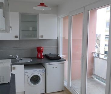 Location Appartement 1 pièce 23m² - Photo 5