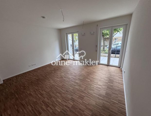 Neubau-Apartment mit großer Terrasse im beliebten Agnesviertel - Photo 1