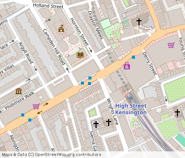 Kensington High Street, Kensington, London, W8 - Photo 1