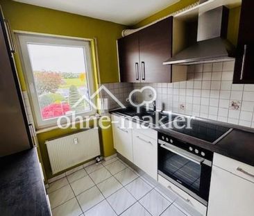 Helle und freundliche 3 Zimmer Wohnung Balkon Garage Küche - Photo 6