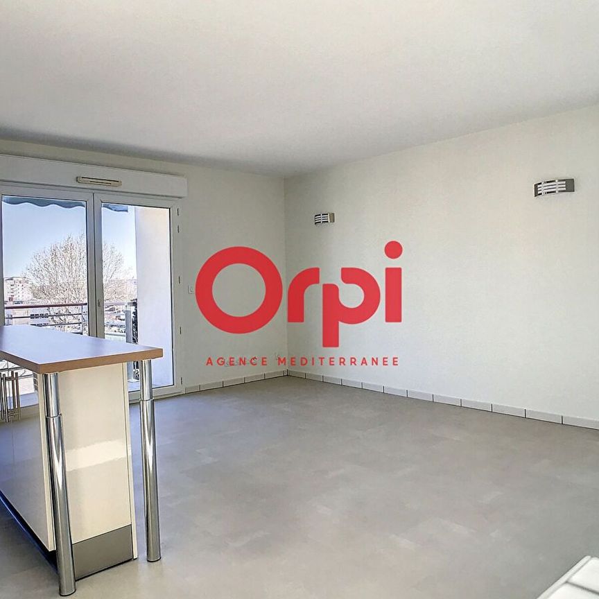 Appartement à louer 3 pièces • Fréjus - Photo 1