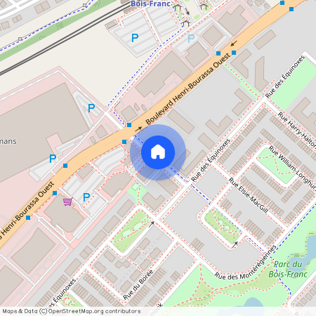 Rue Wilfrid-Reid, H4R 0P9, Montréal