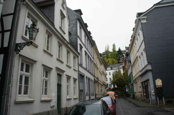 Schöne 2,5 - Zimmerwohnung im beliebten Luisenviertel in Elberfeld - Photo 1