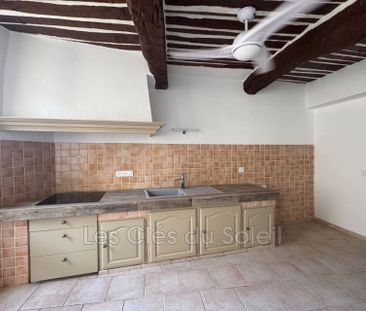 Location Appartement 1 pièce 41m² BRIGNOLES 83170 - Photo 1