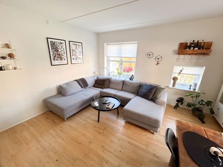 Skøn og moderne 2-værelses lejlighed i Aalborg vestby - Photo 4