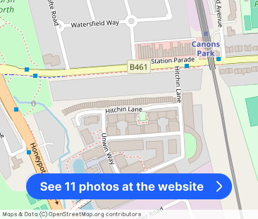 Hitchin Lane, Stanmore, HA7 - Photo 1