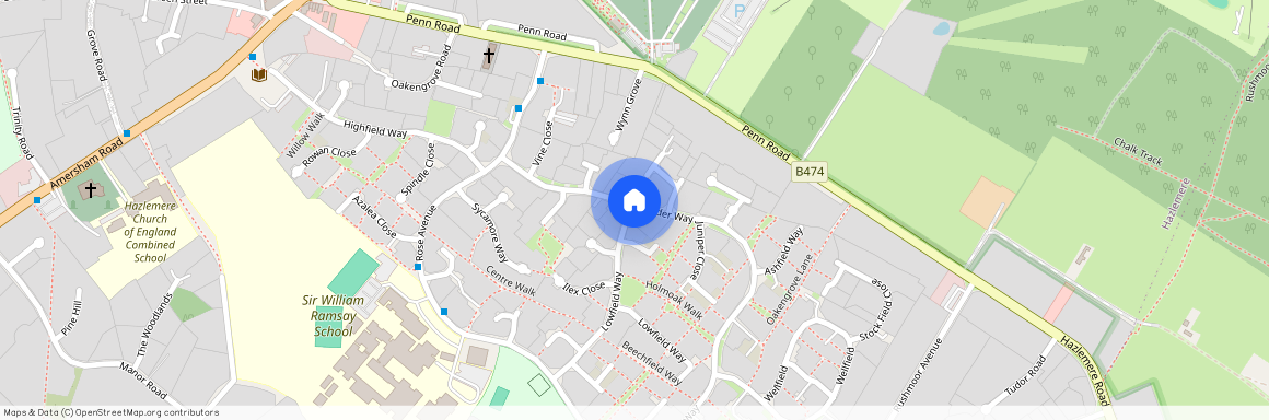 Ashfield Way, Hazlemere, HP15