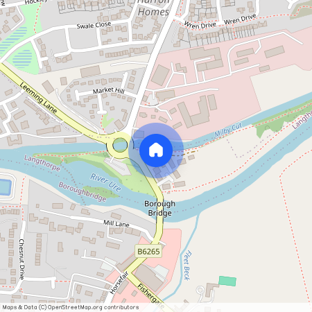 Boroughbridge, York, YO51 9BH