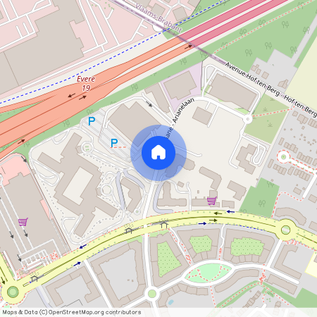 Avenue Ariane, 1200, Woluwe-Saint-Lambert