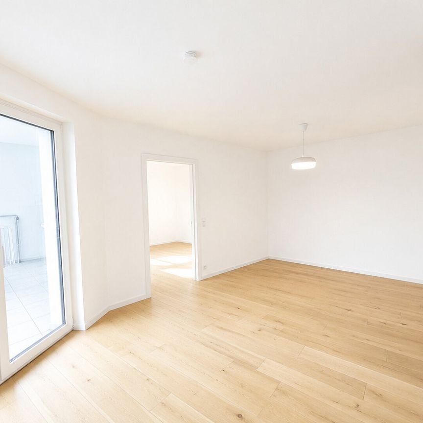 Attraktive 3-Zimmer Wohnung mit Loggia direkt bei der U3 - Photo 1