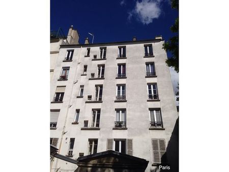 Location Appartement 2 pièces 24m² PARIS 14ème - Photo 2