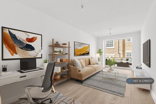 2 bedroom terraced house to rent - Photo 1