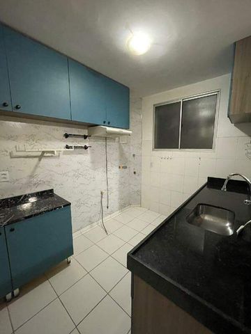 APARTAMENTO DE 2 QUARTOS COM VAGA COBERTA NO SANTA MARIA – CONTAGEM - Photo 5
