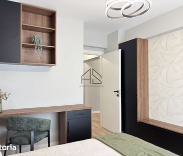 De închiriat | 3 camere | Parcare subterană | Prima Green - Photo 3