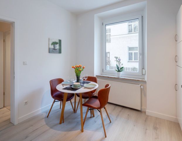 Charming apartment for rent close to the Theresienwiese - Foto 1