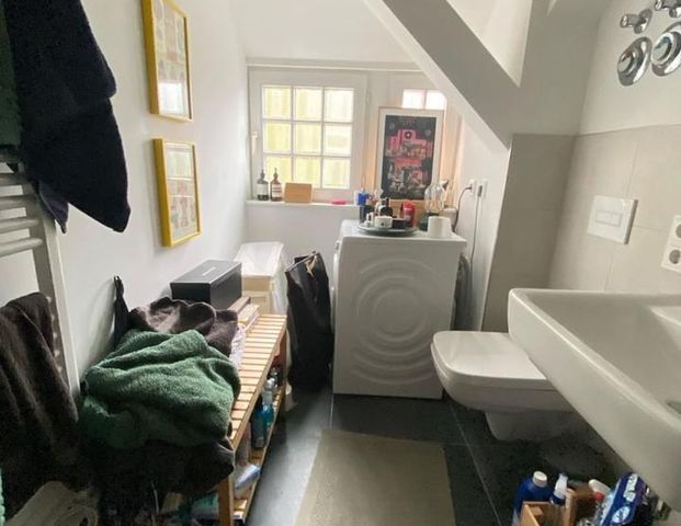 2-Zimmer Dachwohnung in Historischer Gießerei - Foto 1