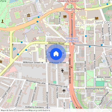 32 Wilkinson Street, Sheffield S10