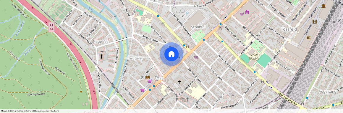 8406, Winterthur, Rieterstrasse, 3