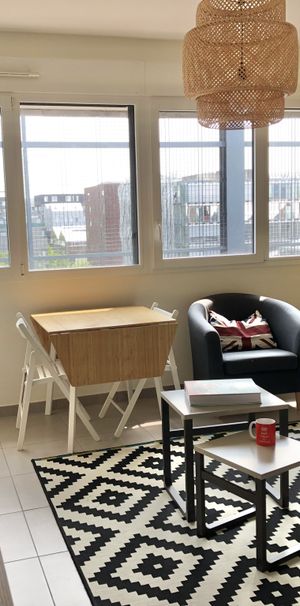 Location Appartement 1 pièce 26m² NANTES 44000 - Photo 1