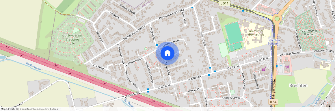 Imigstr. 17, 44339, Dortmund Ot Brechten