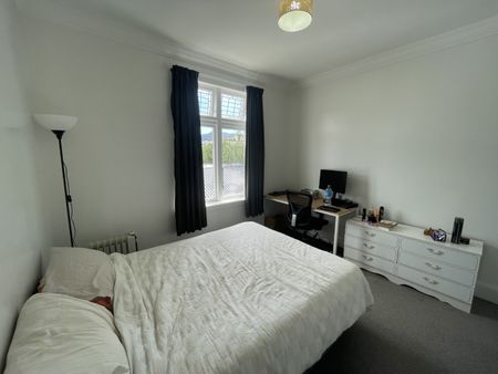 Stylish Mount Victoria Flat - Photo 4