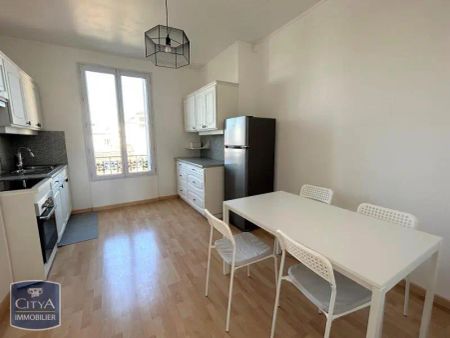 Appartement à louer 2 pièces 50.92m² - Photo 5