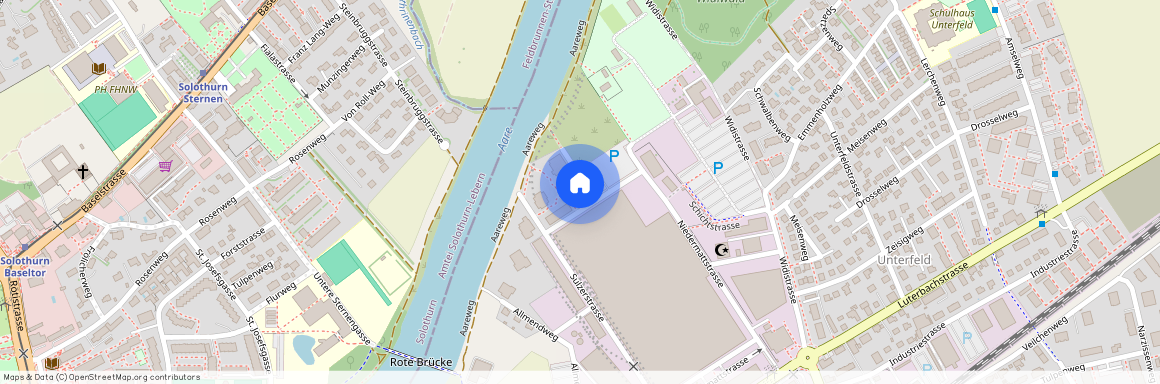 Trafostr. 1, 4528, Zuchwil