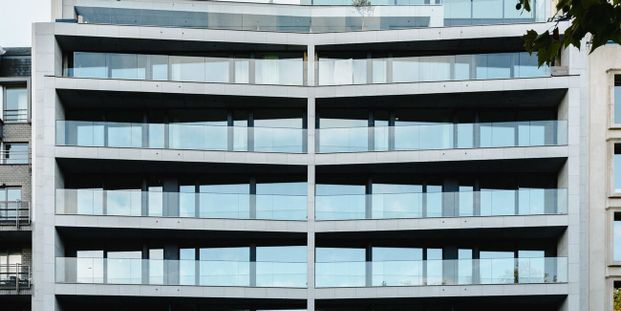 Appartement te huur in Brussel voor € 2.450 met 1 slaapkamer - Foto 1