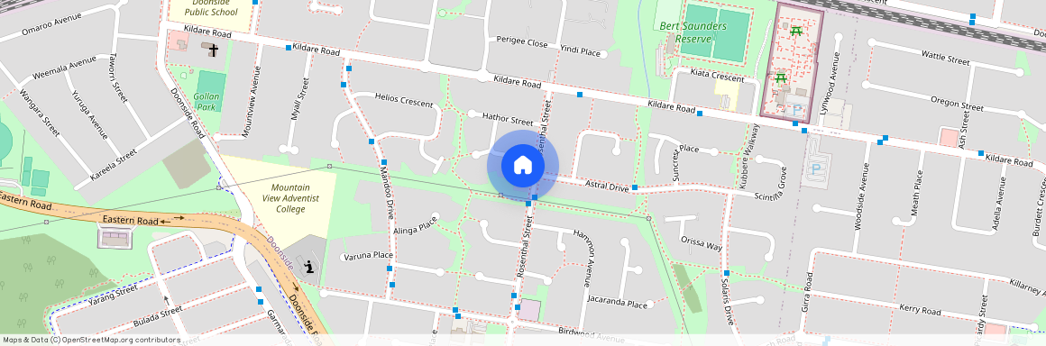 12A Rosenthal Street, NSW 2767, Doonside