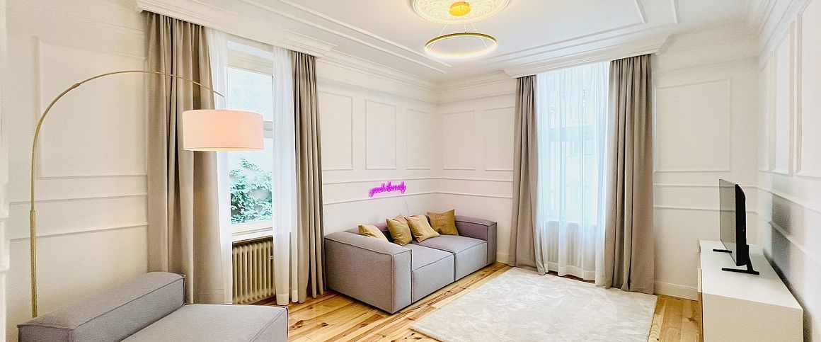 Beste Lage im Belgischen Viertel! - Foto 1